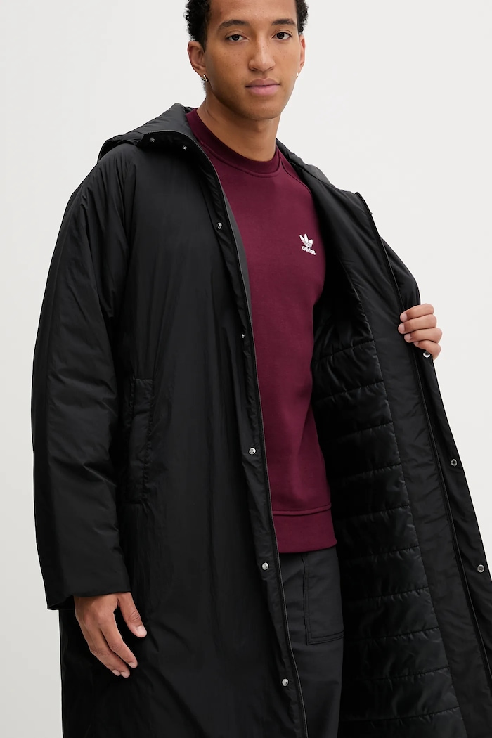 Jakna adidas Originals Premium Essentials Parka JW5834