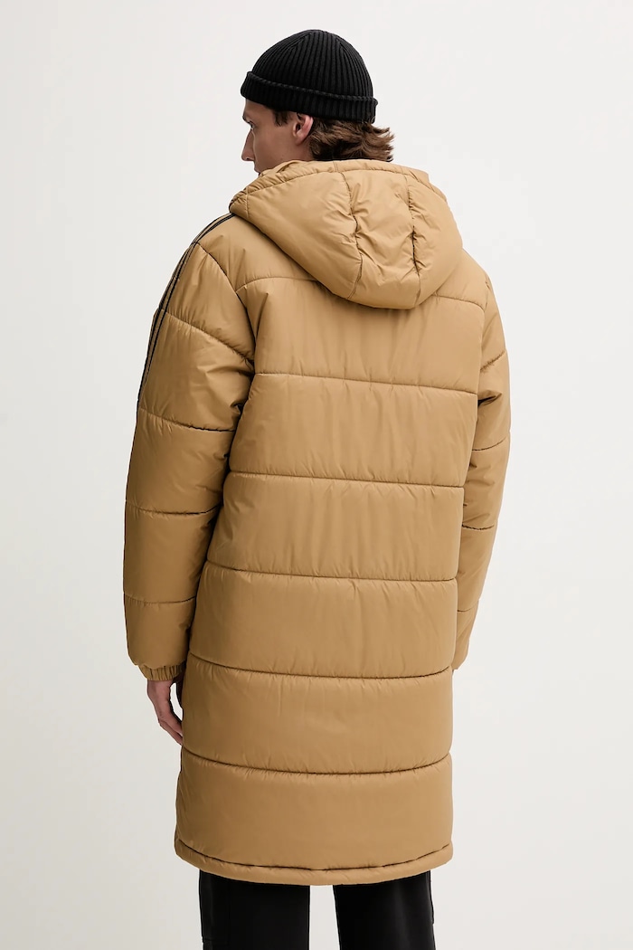 Odjeća Jakna adidas Originals Adicolor JW5847 bež