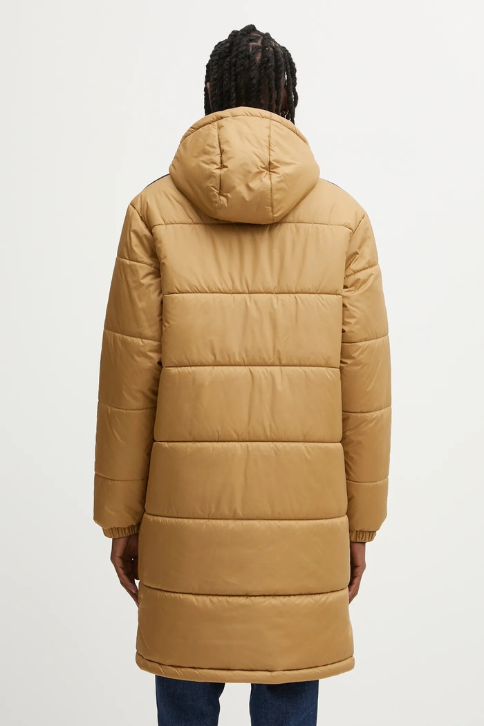 Odzież adidas Originals kurtka Adicolor JW5847 beżowy