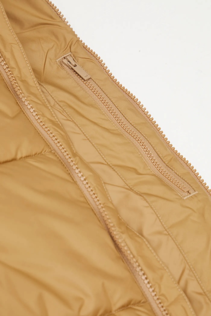 adidas Originals kurtka Adicolor JW5847 beżowy