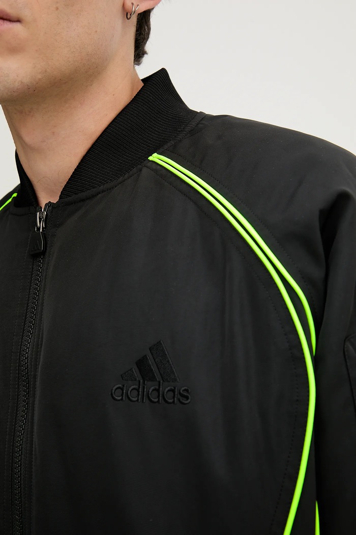 Куртка-бомбер adidas Originals Teamgeist JX4082