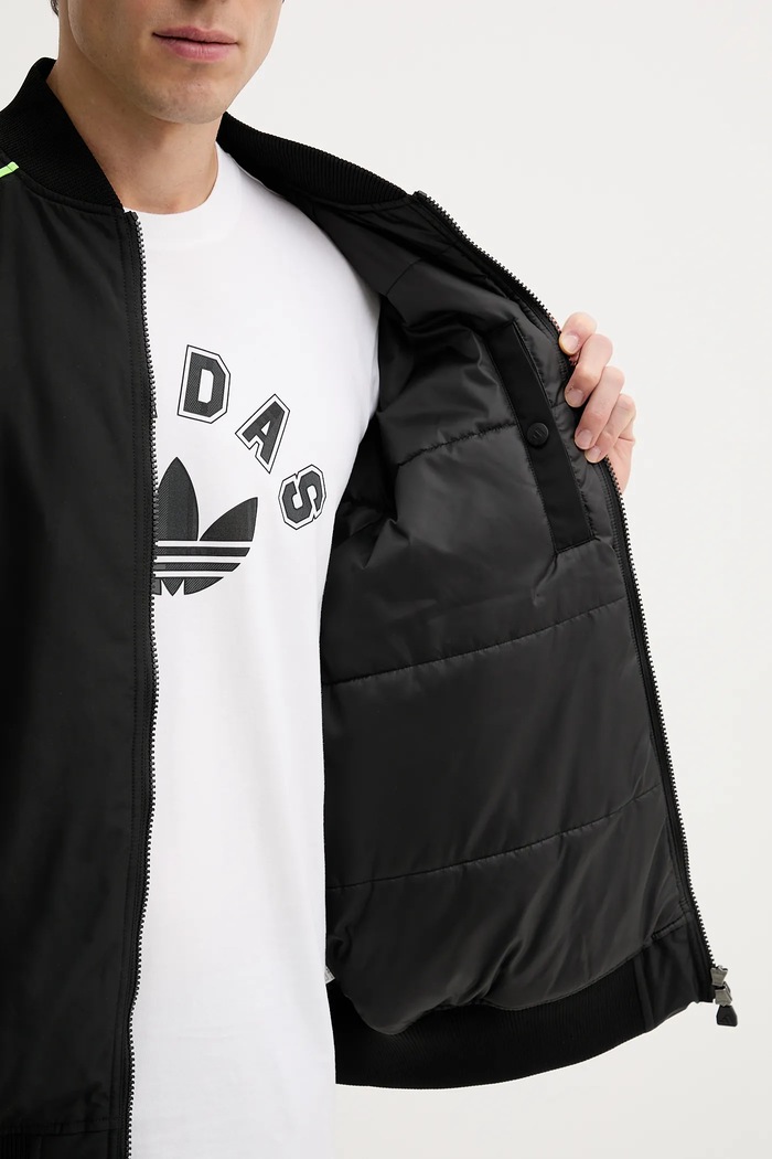 Куртка-бомбер adidas Originals Teamgeist JX4082