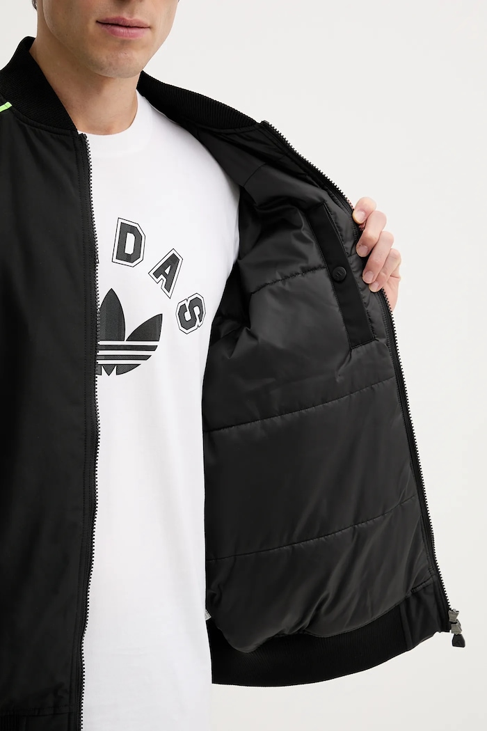 Куртка-бомбер adidas Originals Teamgeist JX4082