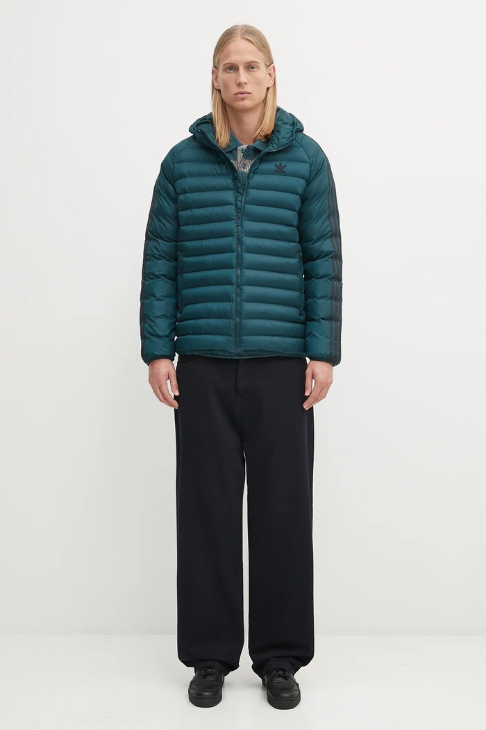 Bunda adidas Originals Pad Hooded JX4116