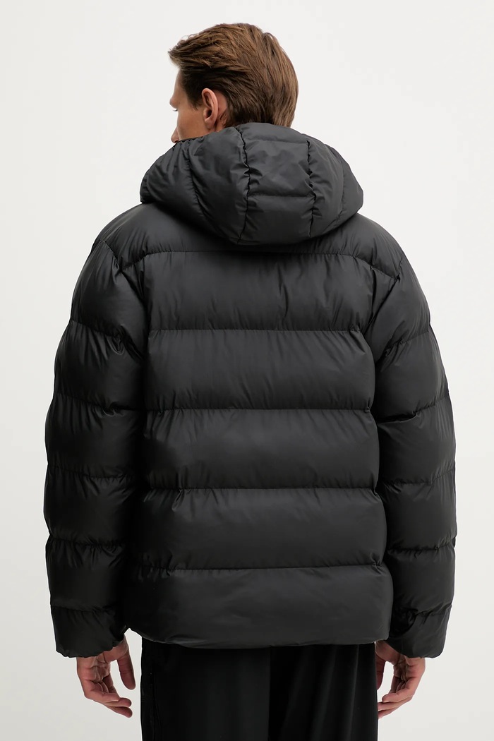 Odzież adidas Originals kurtka Commercial Puff JX4123 czarny