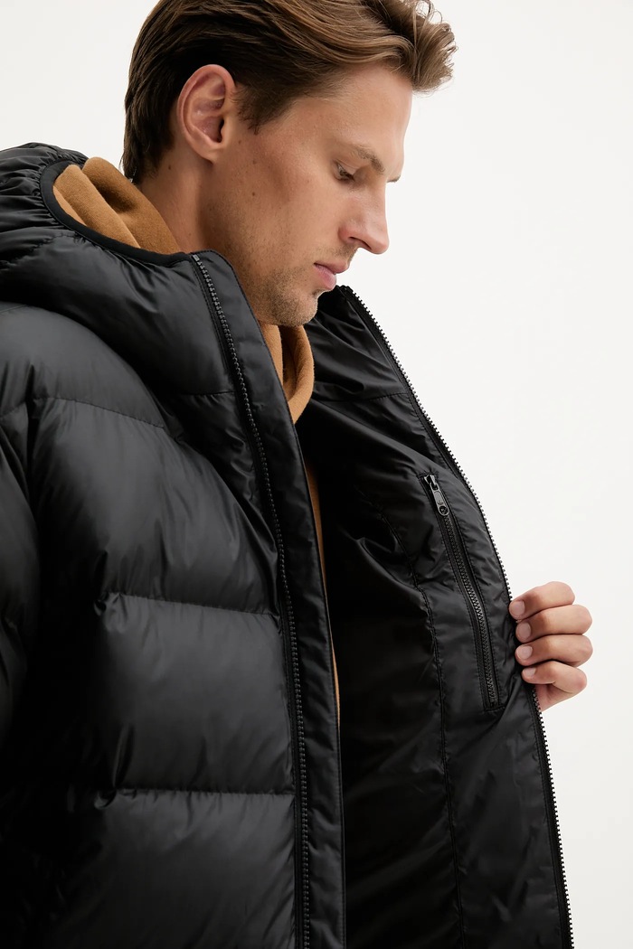 adidas Originals kurtka Commercial Puff JX4123