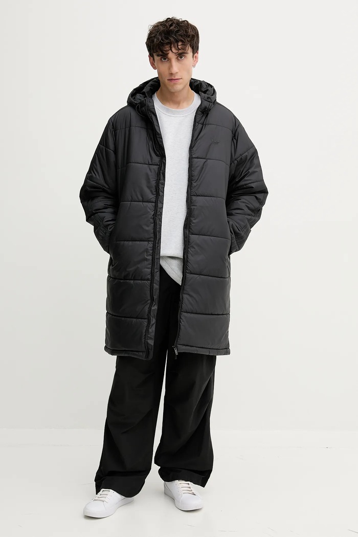 adidas Originals Kurtka Adicolor KA0828 czarny AW25