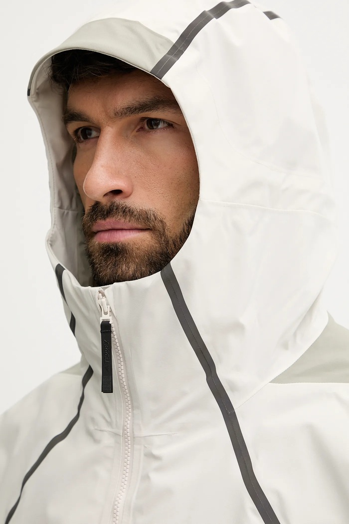 adidas TERREX kurtka KC2342 beżowy