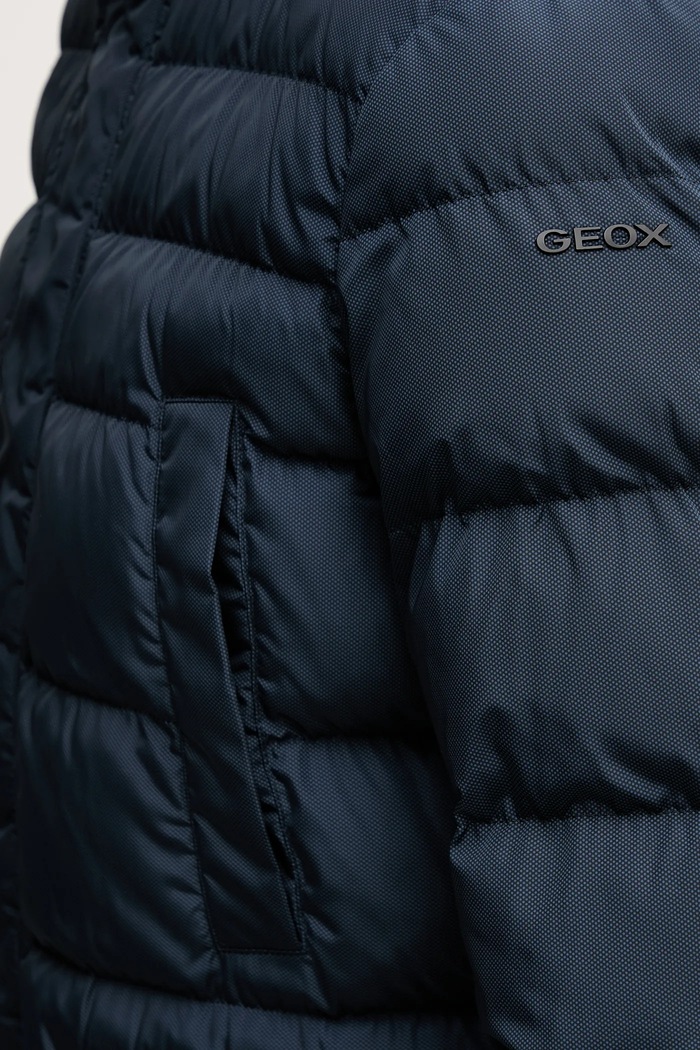 Geox rövid kabát LEITAN M5628B.T3266