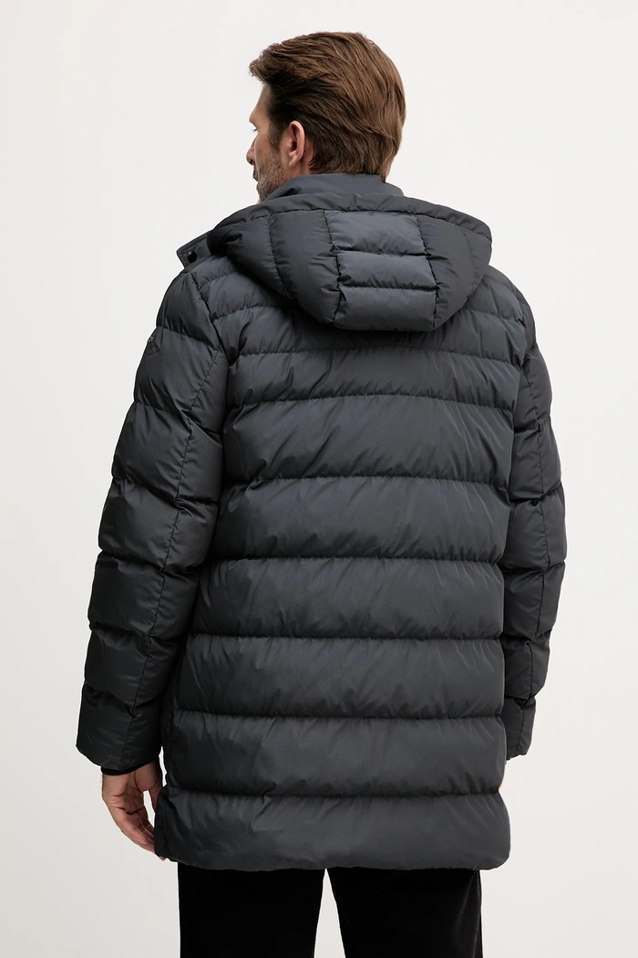 Дрехи Яке Geox LEITAN M5628B.T3266 сив