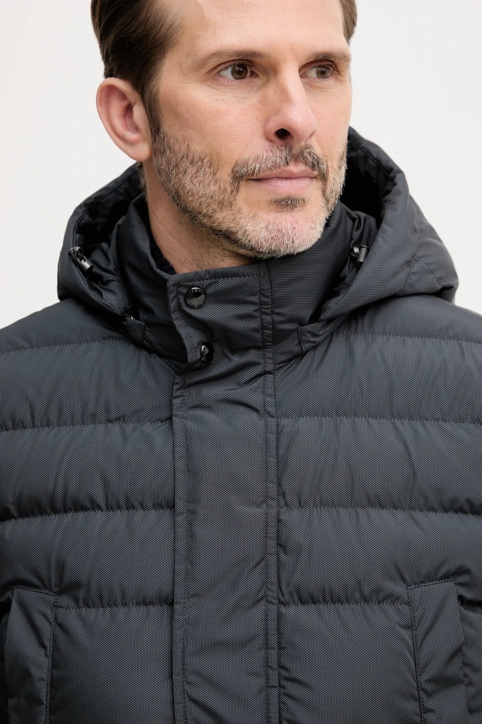 Яке Geox LEITAN сив M5628B.T3266