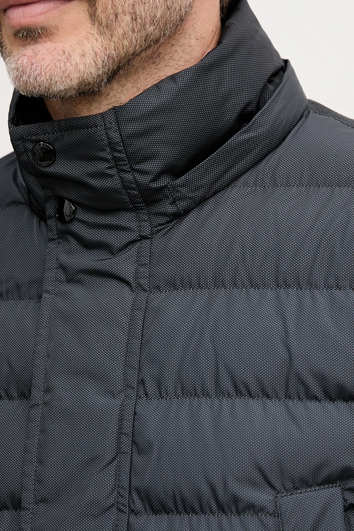 Яке Geox LEITAN M5628B.T3266 сив