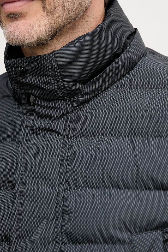 Яке Geox LEITAN M5628B.T3266 сив