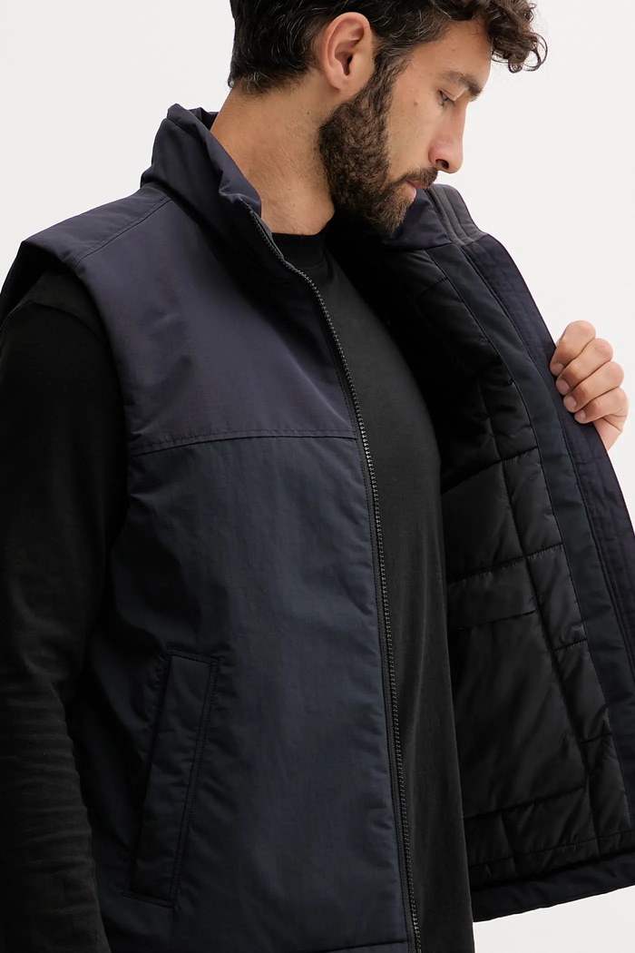 Jack Wolfskin ujjatlan GLACIER SHIELD VEST A65025