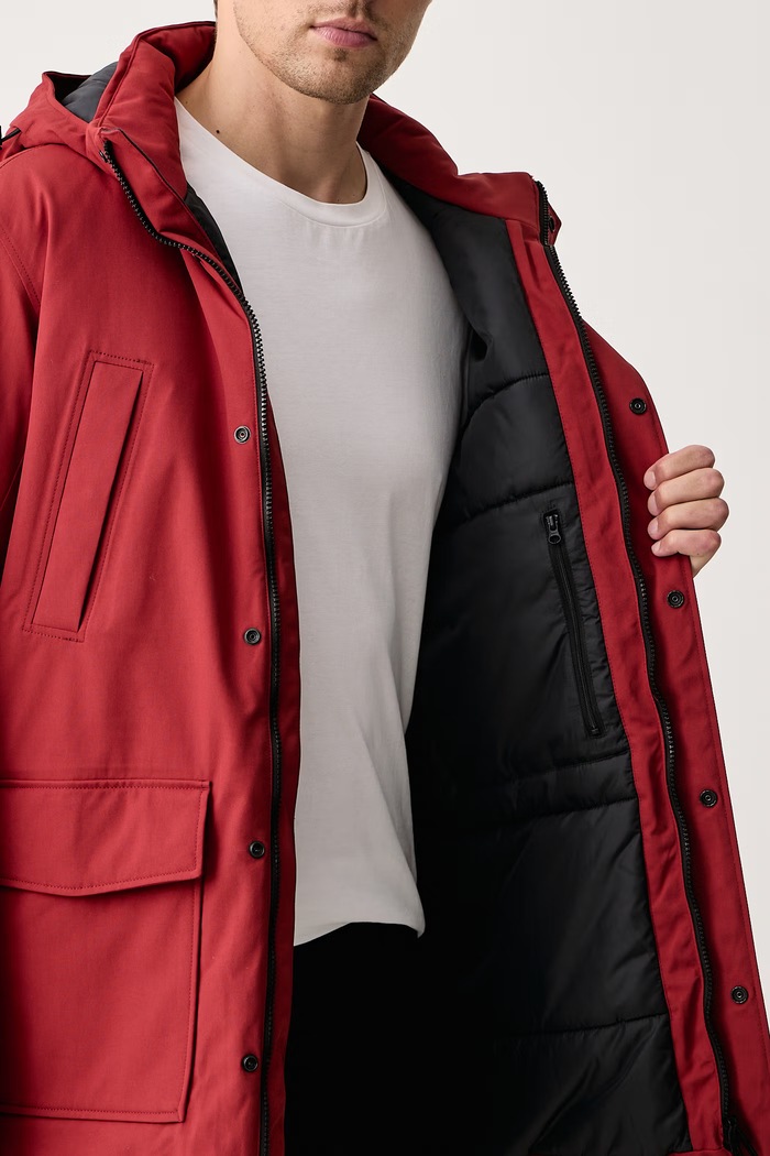 Jack Wolfskin Kurtka przejściowa męska CANYON SHIELD A65119