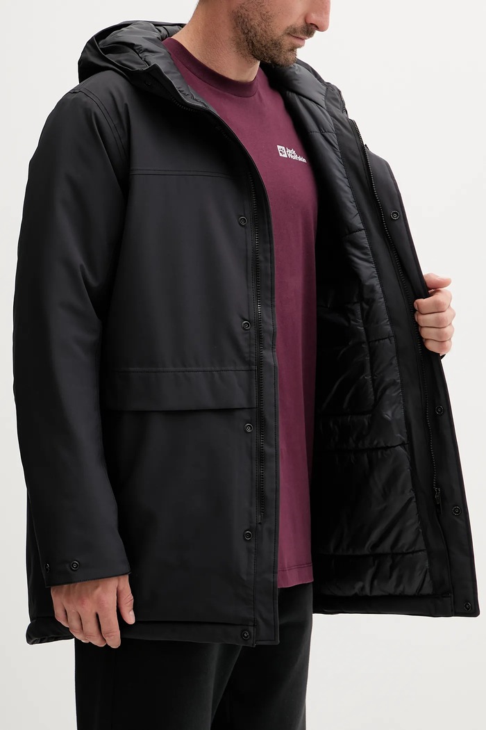 Jack Wolfskin Geacă COLD CAMP A65022
