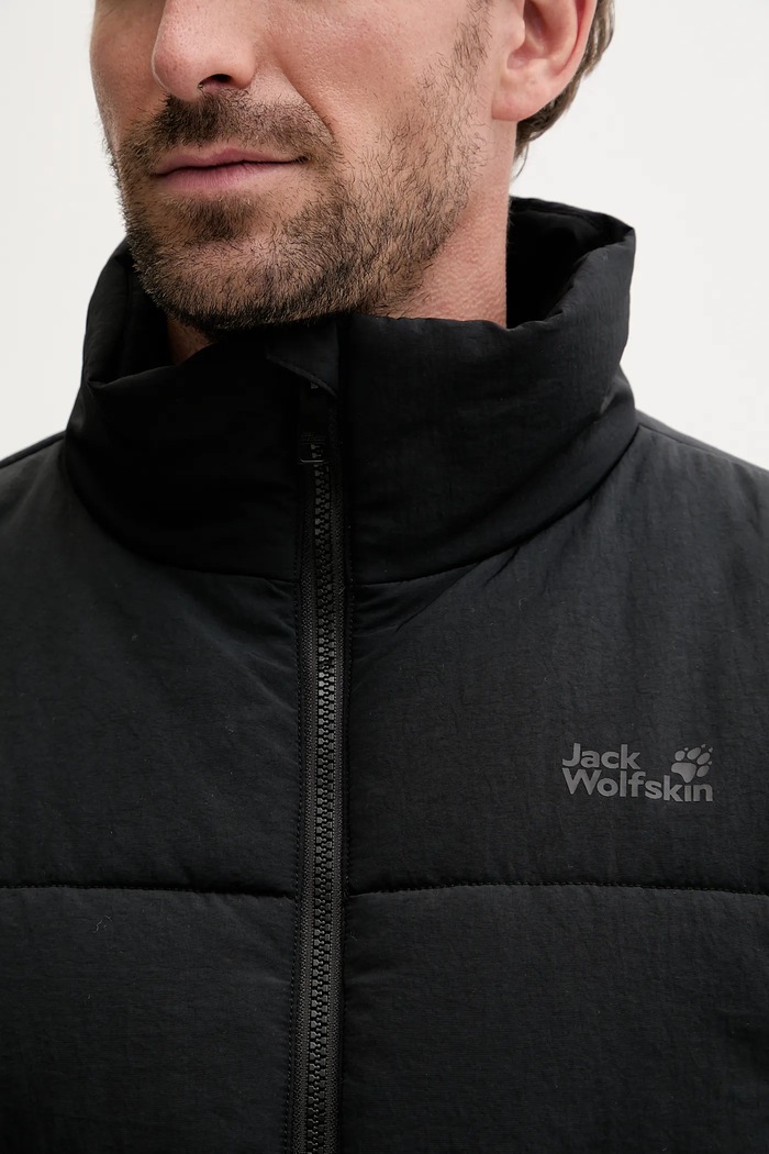 Bunda Jack Wolfskin NORTHERN LITE A65024 čierna