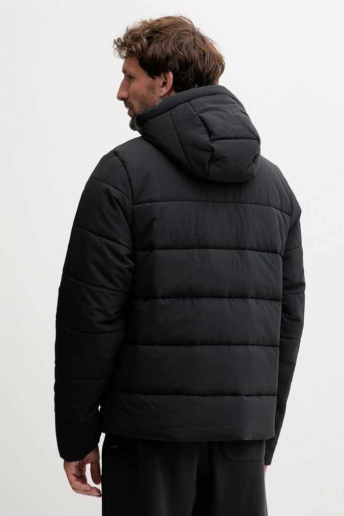 Ruházat Jack Wolfskin rövid kabát NORTHERN LITE A65023 fekete