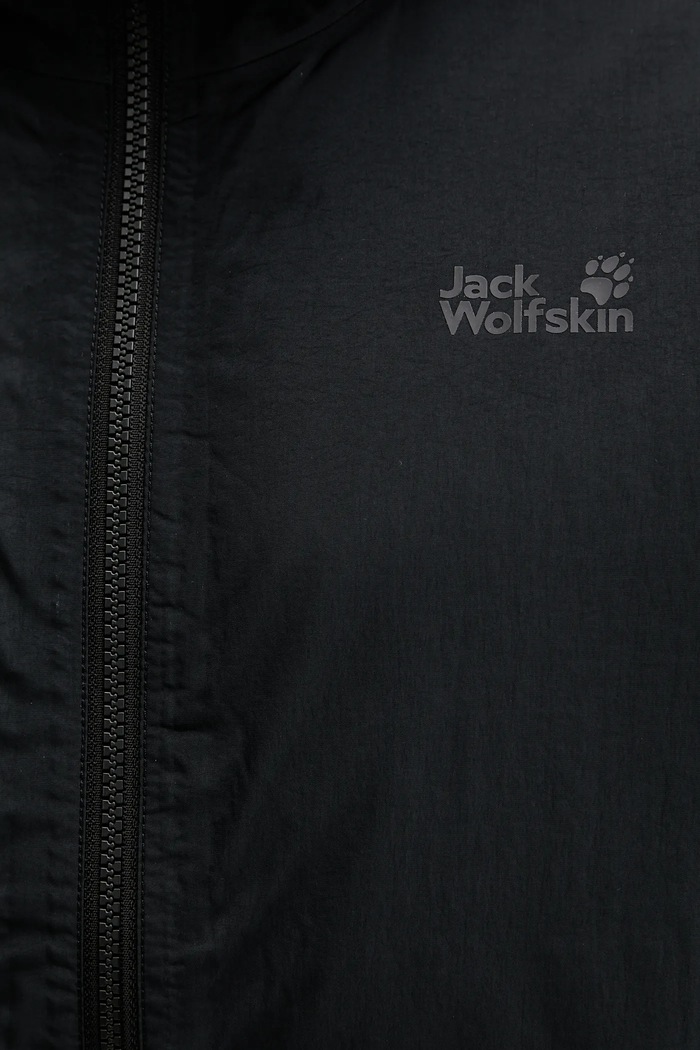 Jakna Jack Wolfskin PAMIR A65048 crna