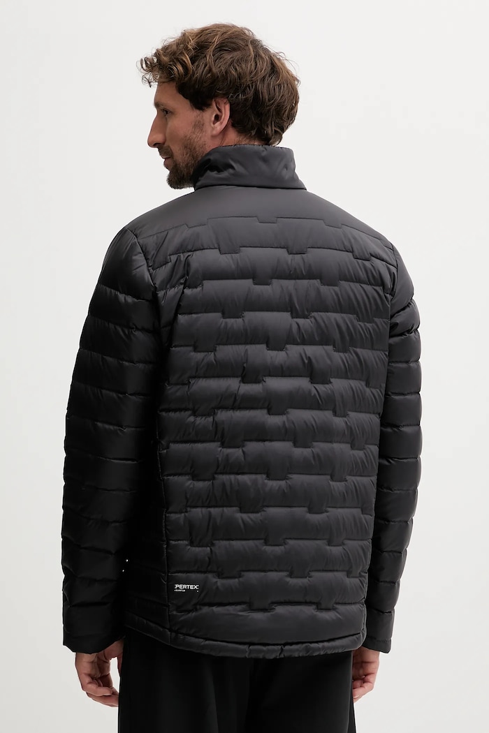 Abbigliamento Jack Wolfskin giacca da sci imbottita Passamani Down A61836 nero
