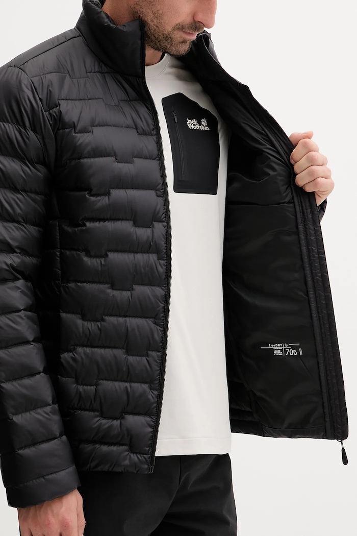 Jack Wolfskin giacca da sci imbottita Passamani Down A61836