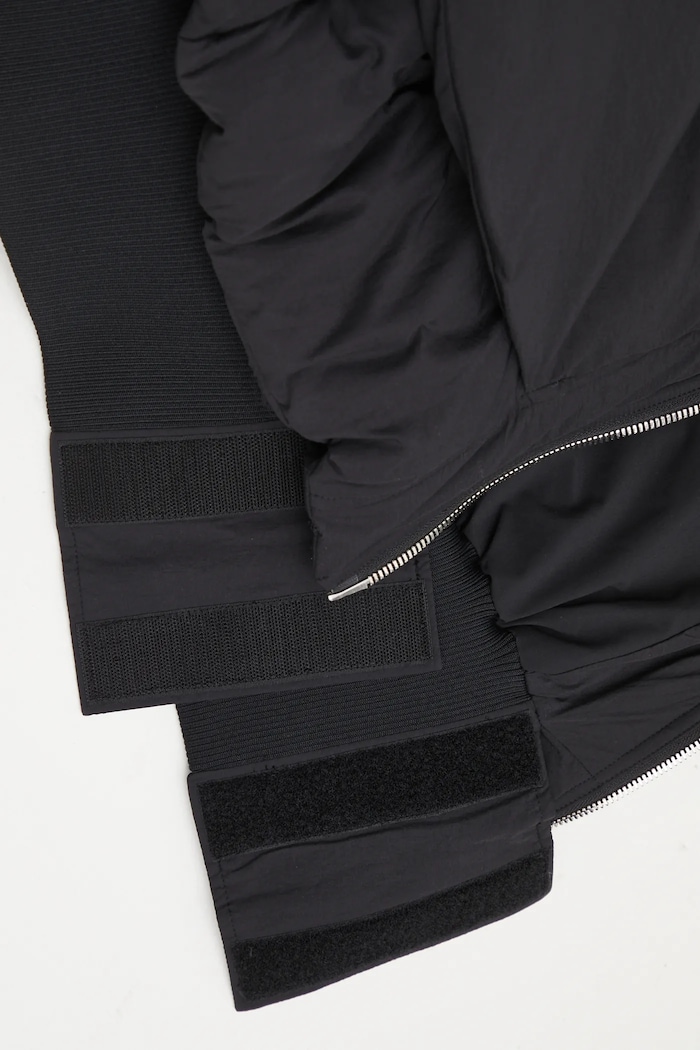 Μπουφάν bomber Heliot Emil AW25.M.02.163.BLK01