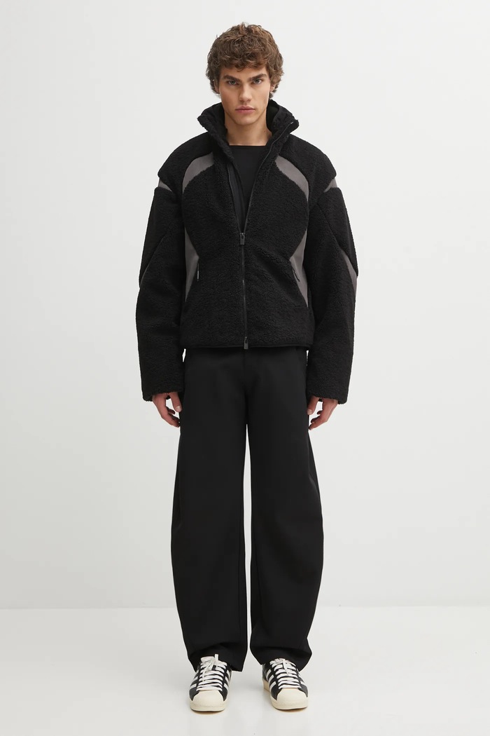 Μπουφάν Heliot Emil AW25.M.02.139.BLK01.CO