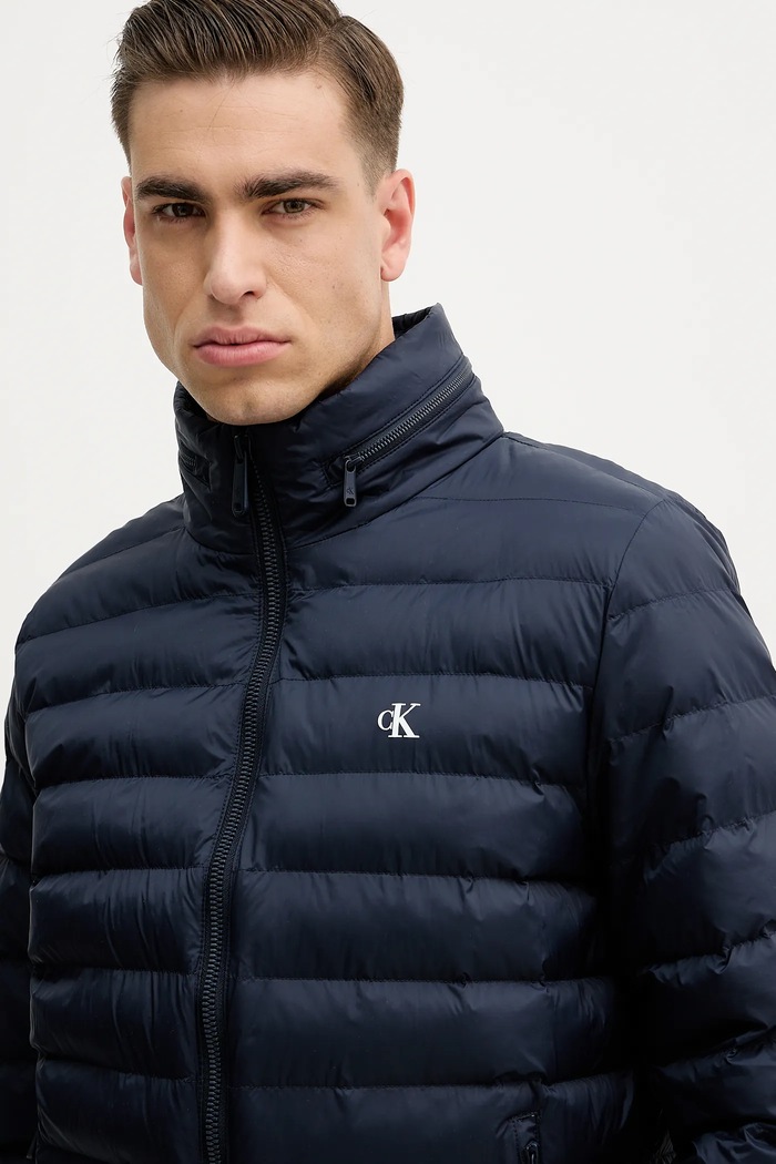 Яке Calvin Klein Jeans тъмносин LV04RC511G