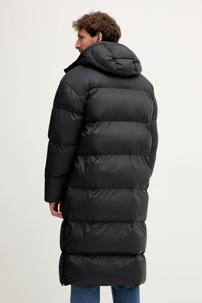 Oblečenie Bunda Calvin Klein Jeans LV04RD518G čierna