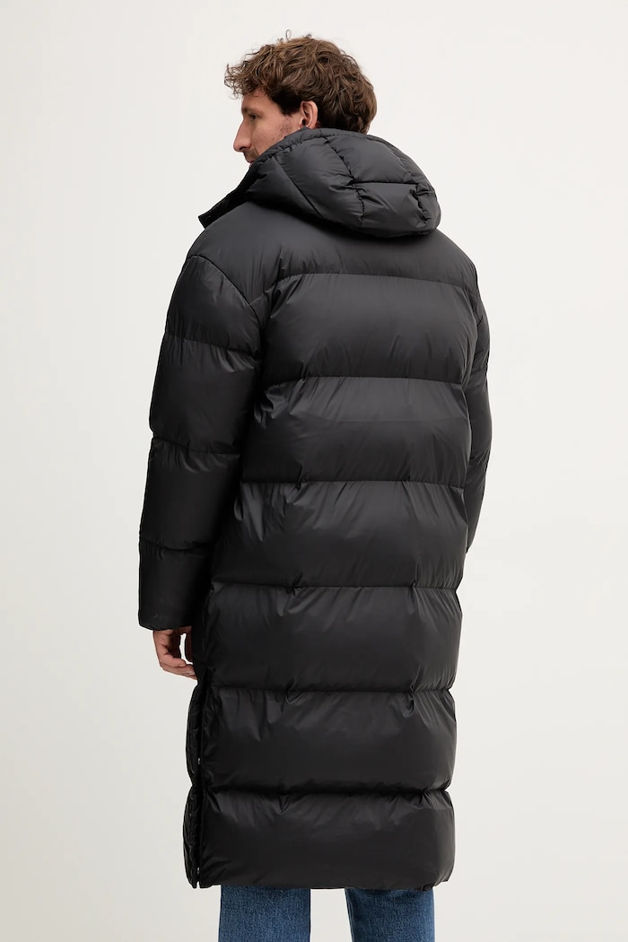 Oblečenie Bunda Calvin Klein Jeans LV04RD518G čierna