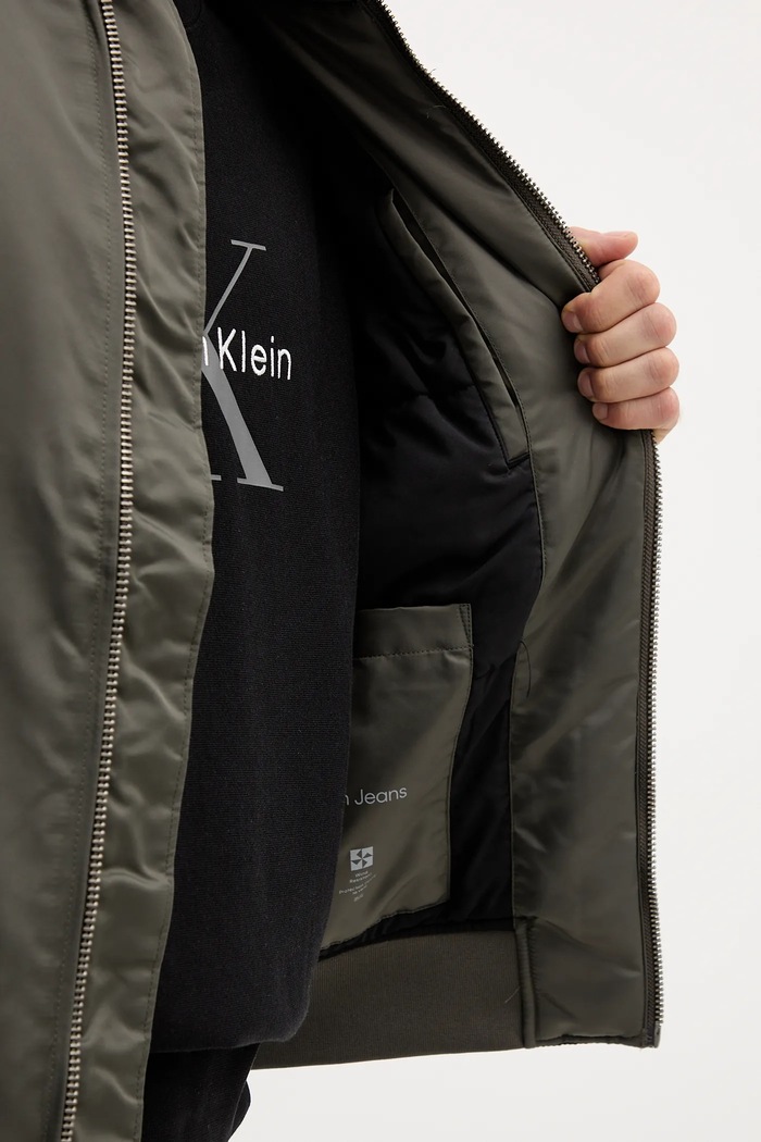 Яке бомбър Calvin Klein Jeans LV04RC526G