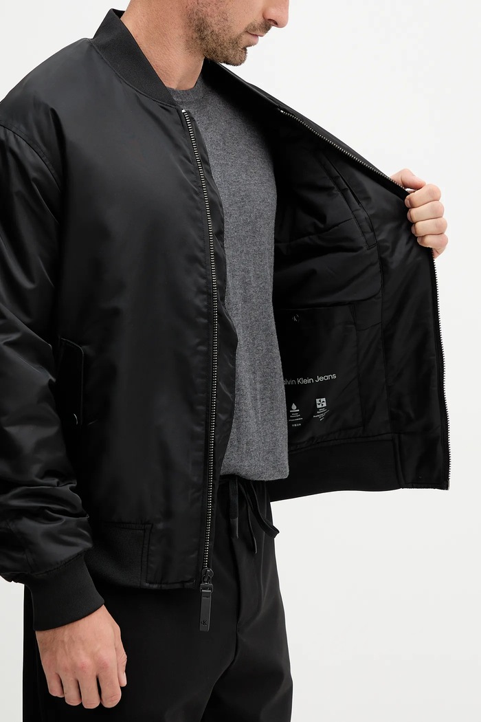 Calvin Klein Jeans geacă bomber LV04RC526G