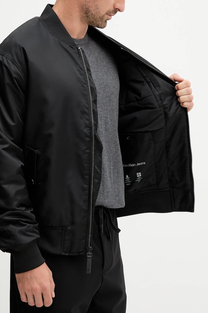 Calvin Klein Jeans geacă bomber LV04RC526G