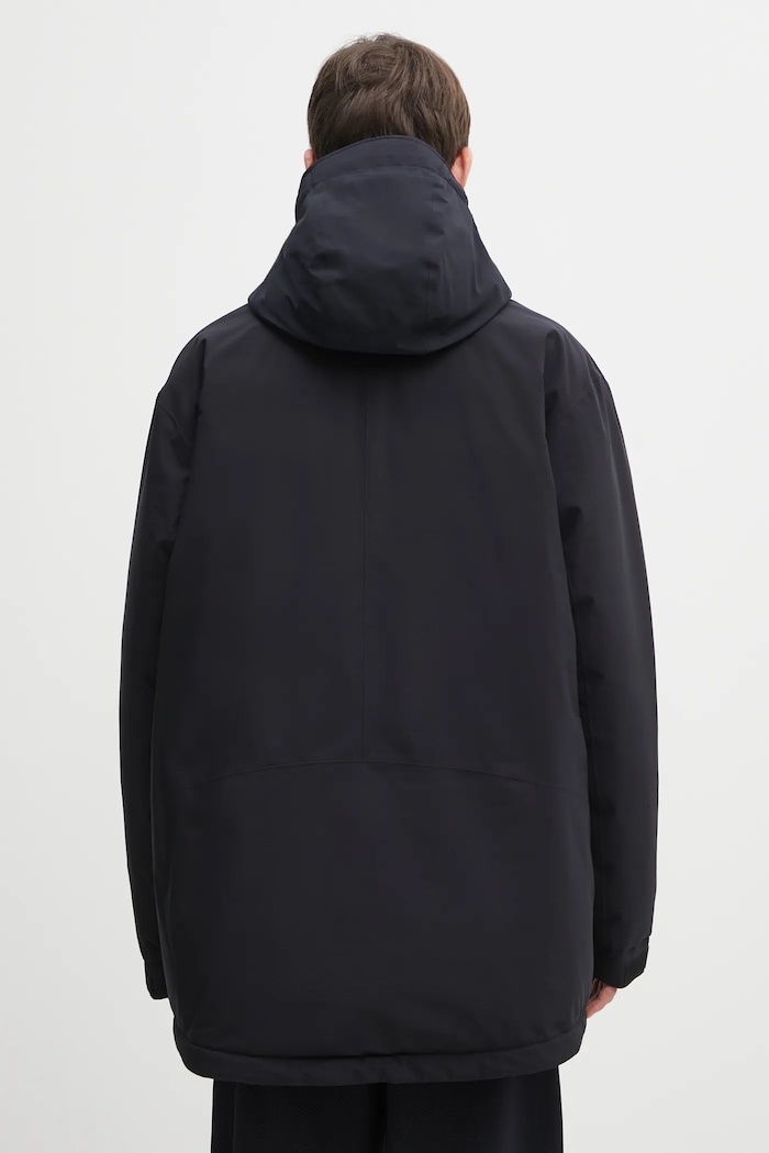 Дрехи Пухено яке MM6 Maison Margiela x Salomon SH0AM0067.M35594.900 черен