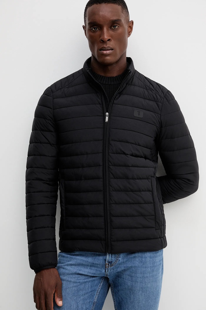 Abbigliamento Trussardi giacca F005M000010N nero