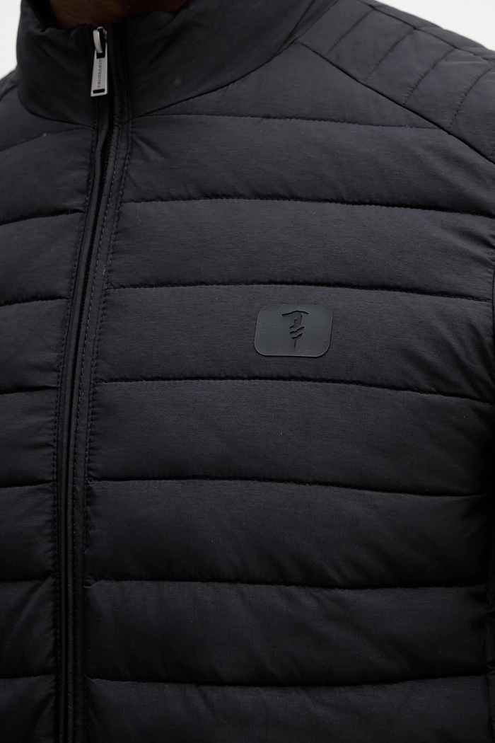 Trussardi giacca nero F005M000010N