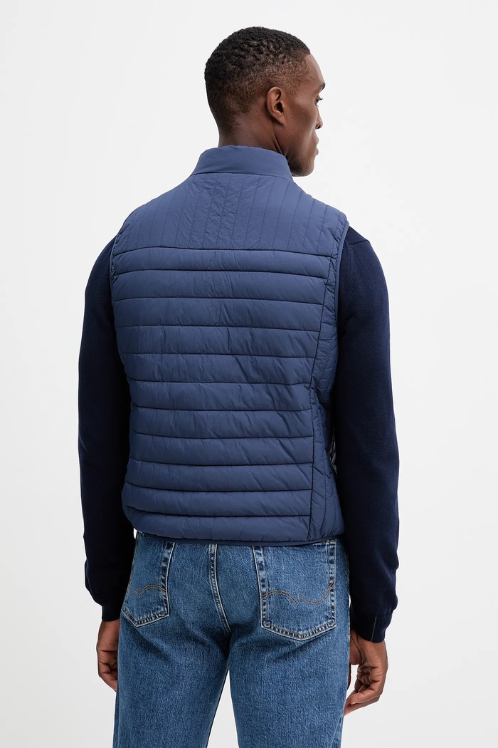 Odzież Trussardi bezrękawnik F006M000011N granatowy