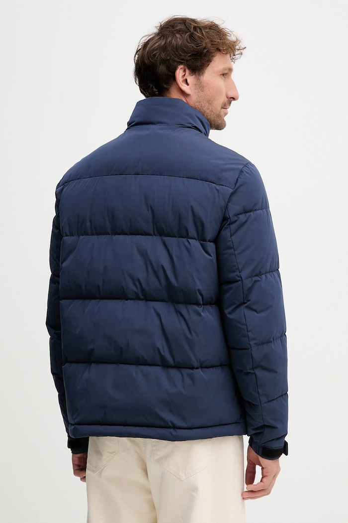 Oblečenie Bunda Trussardi F007M000012N tmavomodrá