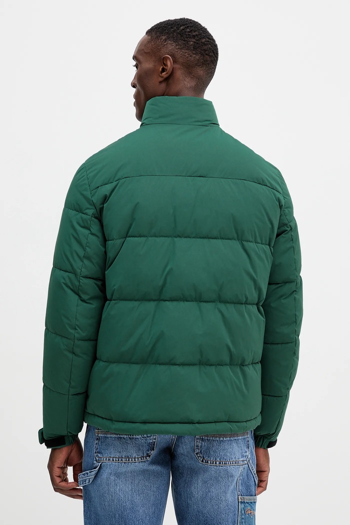 Îmbrăcăminte Trussardi geacă F007M000012N verde