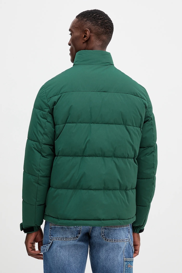 Îmbrăcăminte Trussardi geacă F007M000012N verde