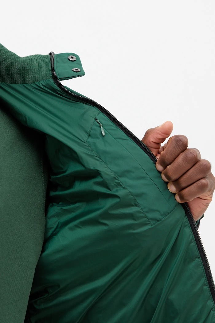 Trussardi geacă F007M000012N