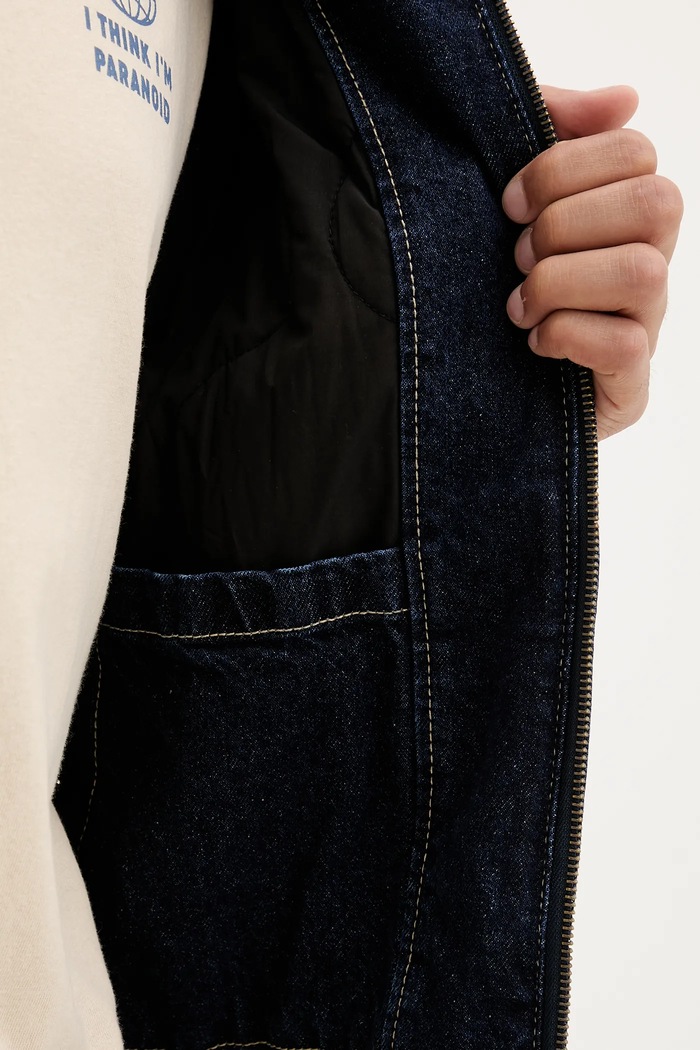 Džínová bunda Dickies DK0A87OA
