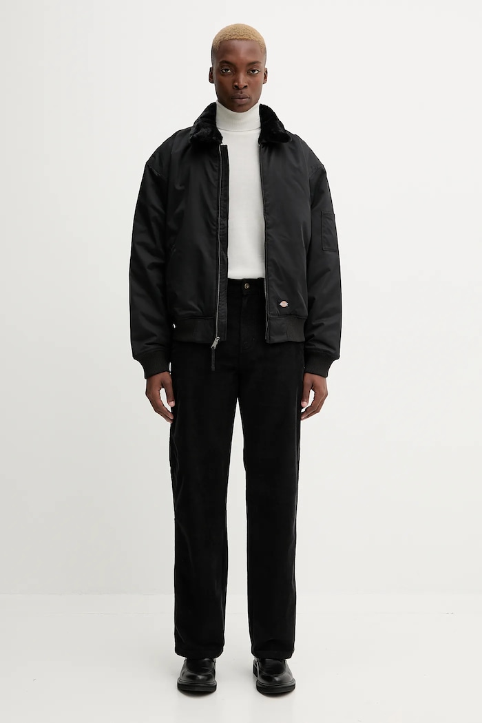 Dickies geacă DK0A88BM negru AW25