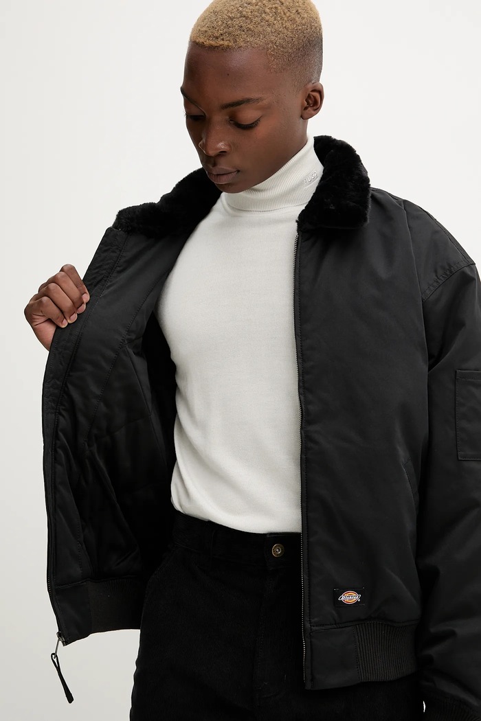 Dickies geacă DK0A88BM negru