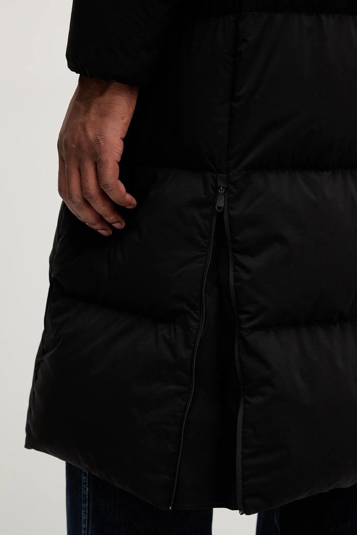 BOSS Green Péřová bunda BOSS Green OW_Riplite Coat HD 50543972