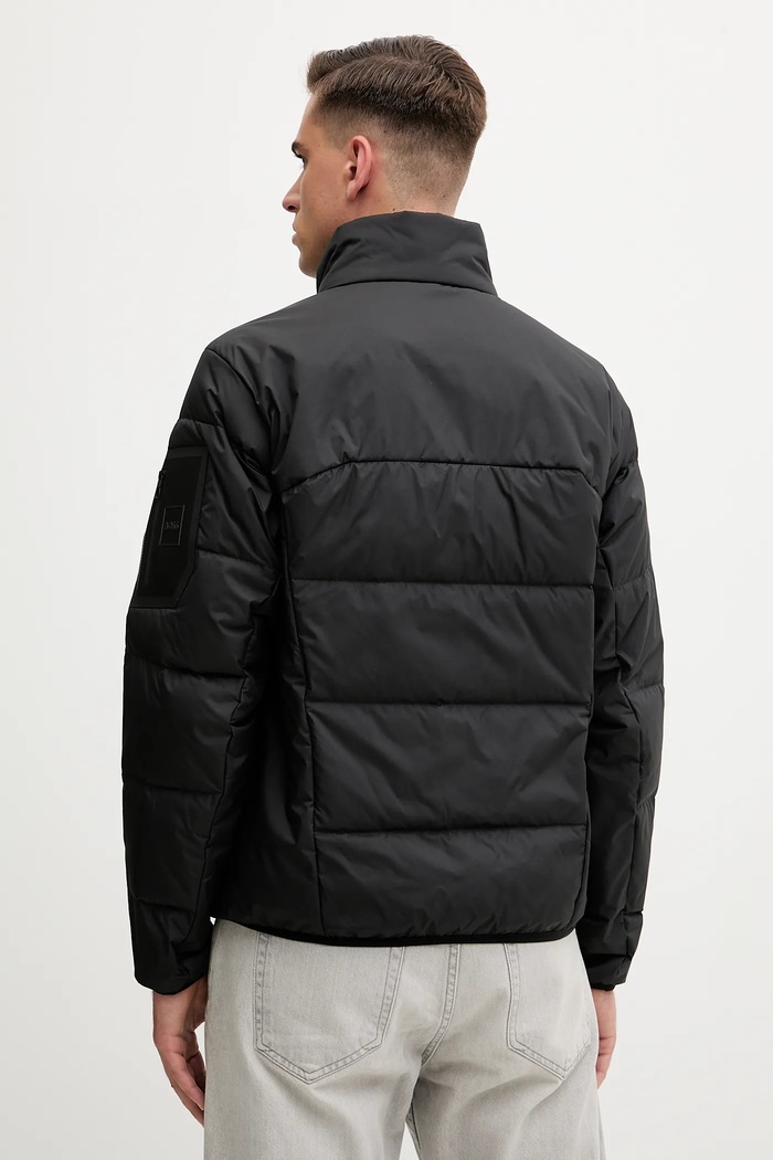 Oblačila Puhovka BOSS Green OW_Urbanex Puffer 50544322 črna