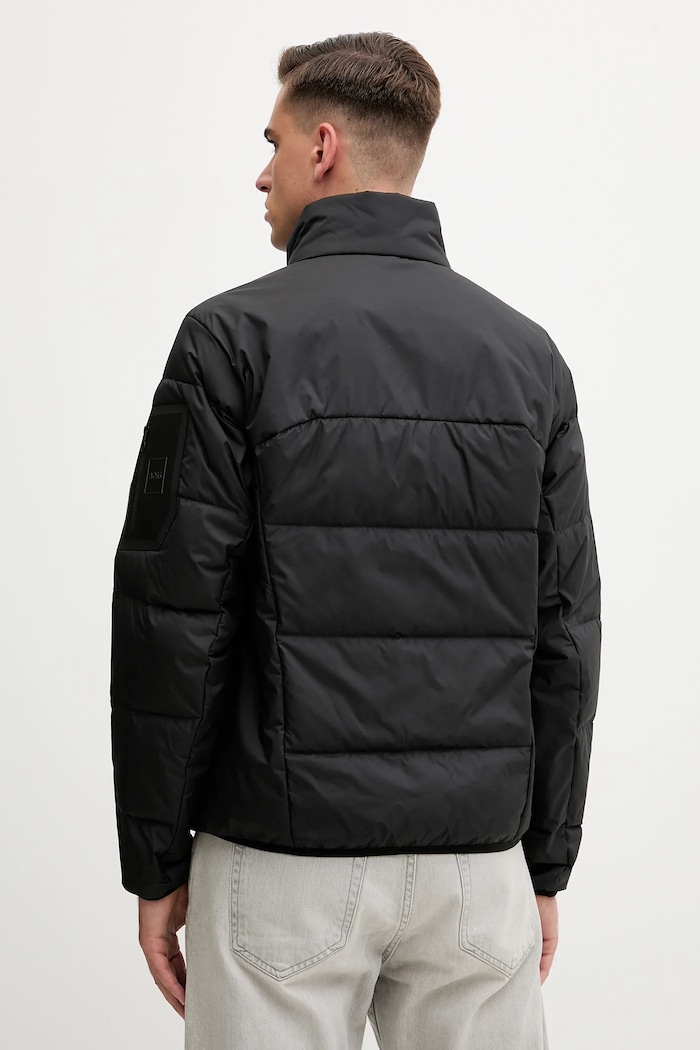 Oblačila Puhovka BOSS Green OW_Urbanex Puffer 50544322 črna