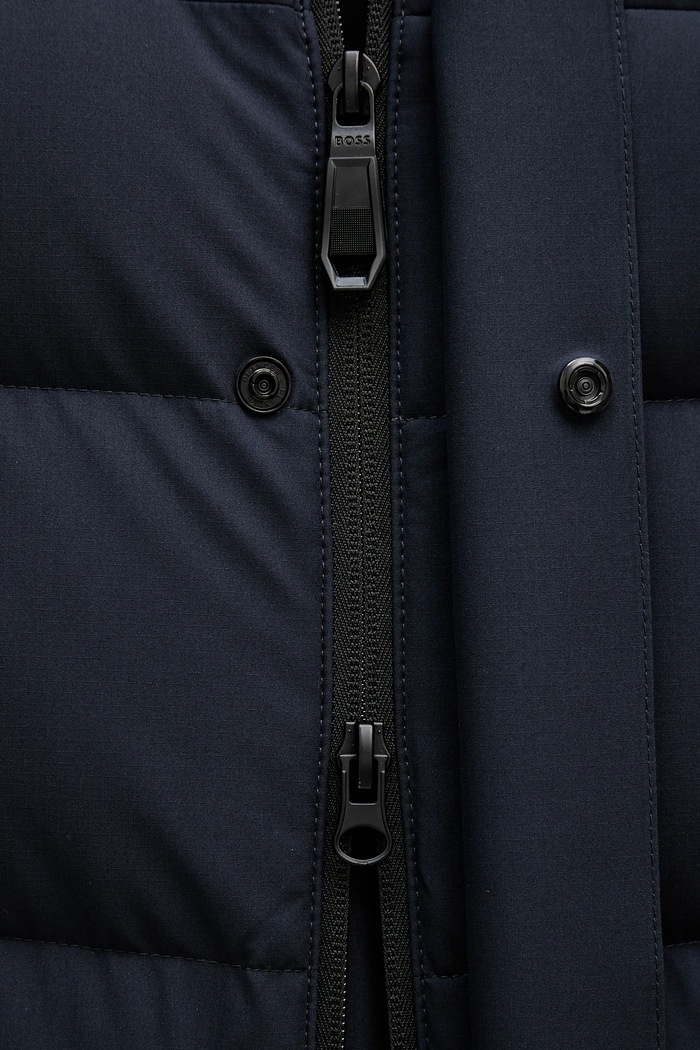 BOSS Green Куртка BOSS Green OW_Block-X Parka 50547262