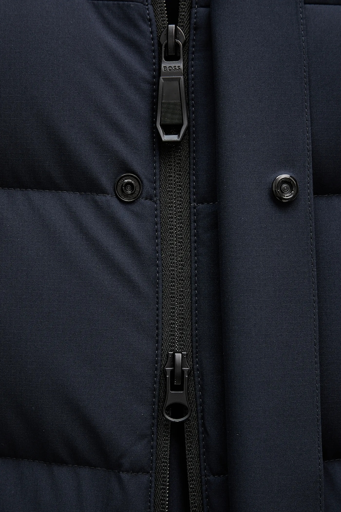 BOSS Green Куртка BOSS Green OW_Block-X Parka 50547262