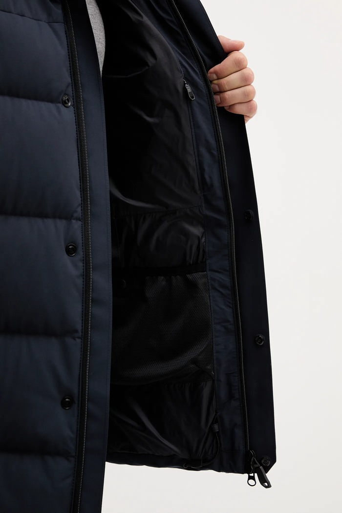 BOSS Green Куртка BOSS Green OW_Block-X Parka 50547262